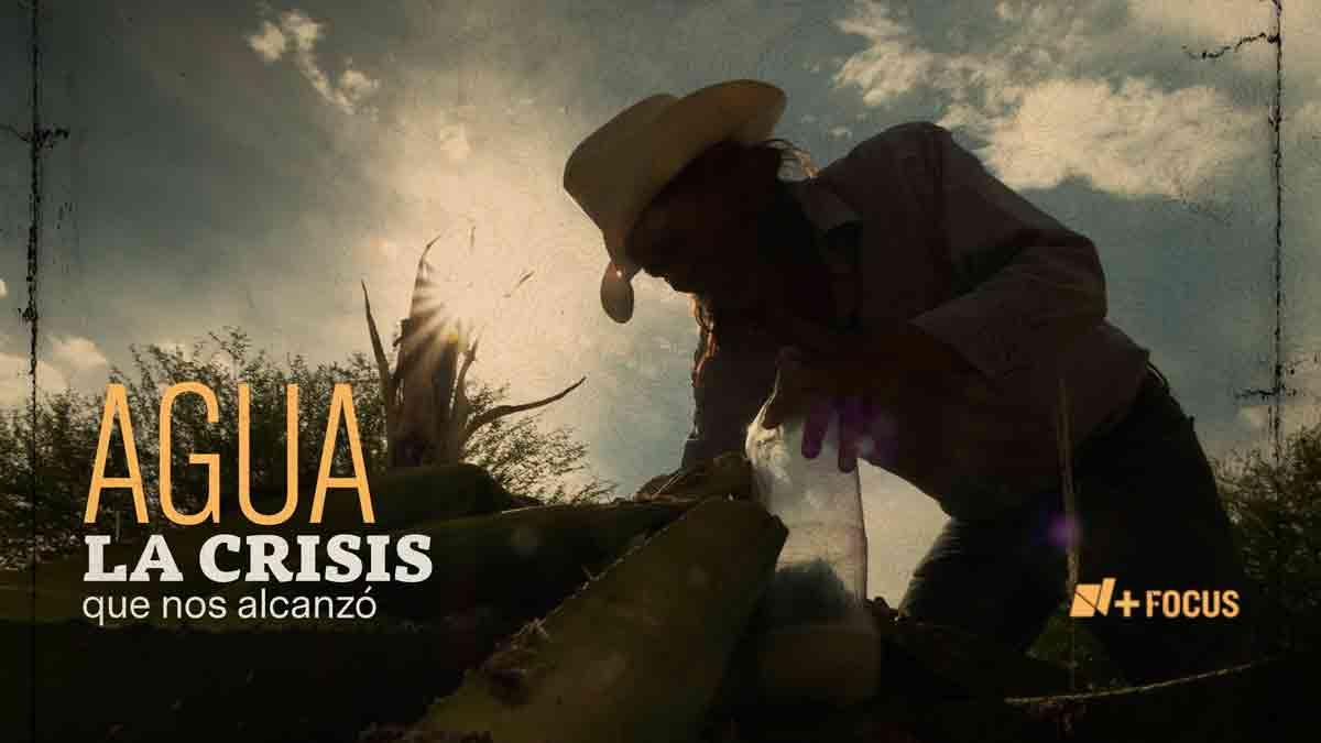 Agua: la crisis que nos alcanzó