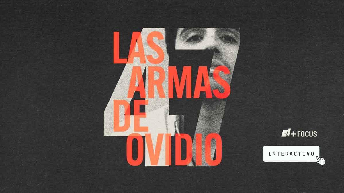 Las Armas de Ovidio