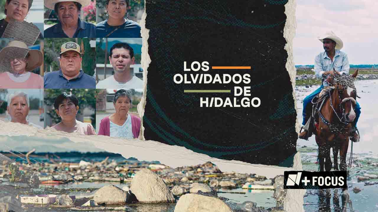 Los olvidados de Hidalgo. Cáncer, contaminación y aguas residuales